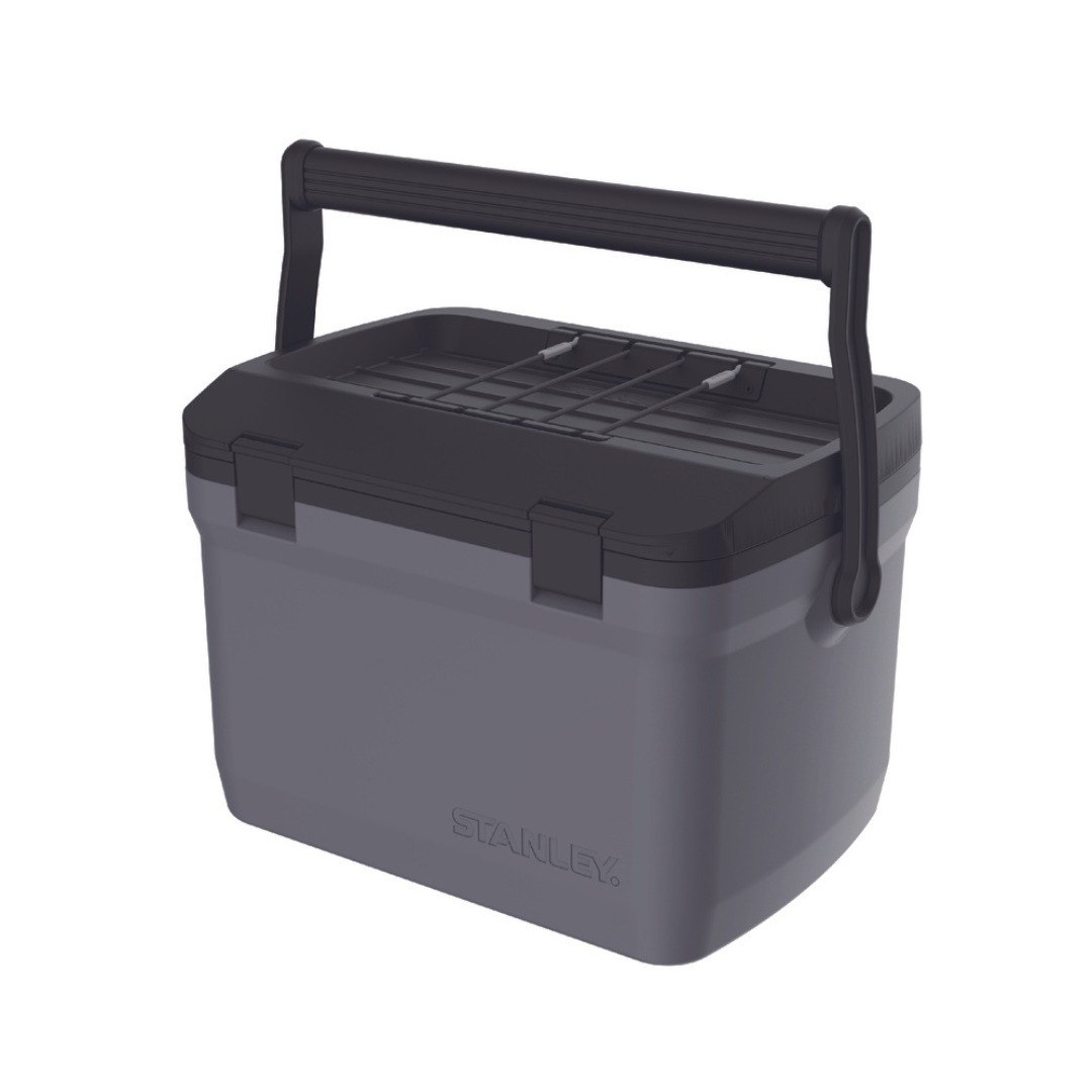 STANLEY 冒險系列 Coolers戶外冰桶15.1L / 曜石灰
