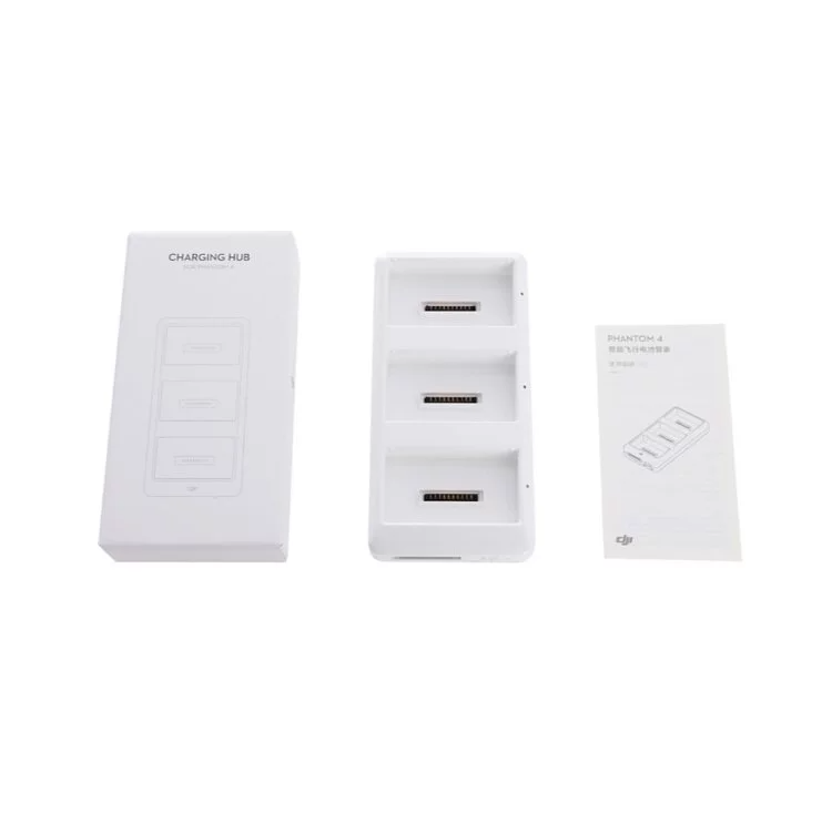 DJI Phantom 4 電池管家