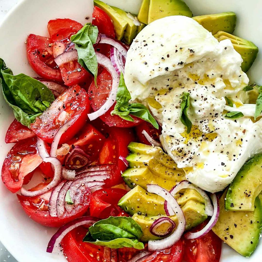 [現貨] [-18°C] 意大利 DELI 急凍流心牛奶芝士 Frozen Burrata 125g (BBD MAY 2026)