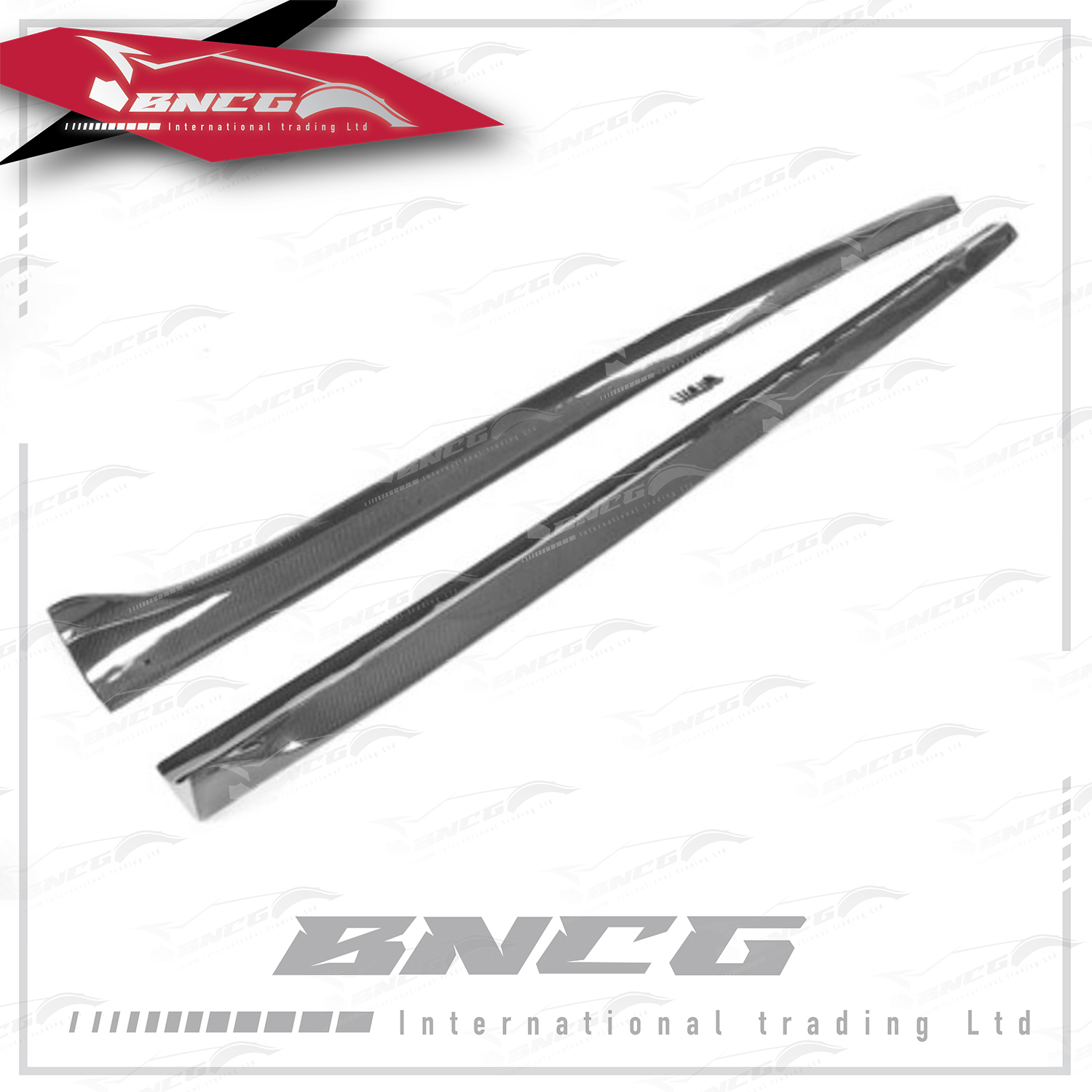 奧迪 Audi A5 B8 08-16年式 改裝 卡夢 碳纖維 加裝 外觀件 空力套件 JC款 側裙