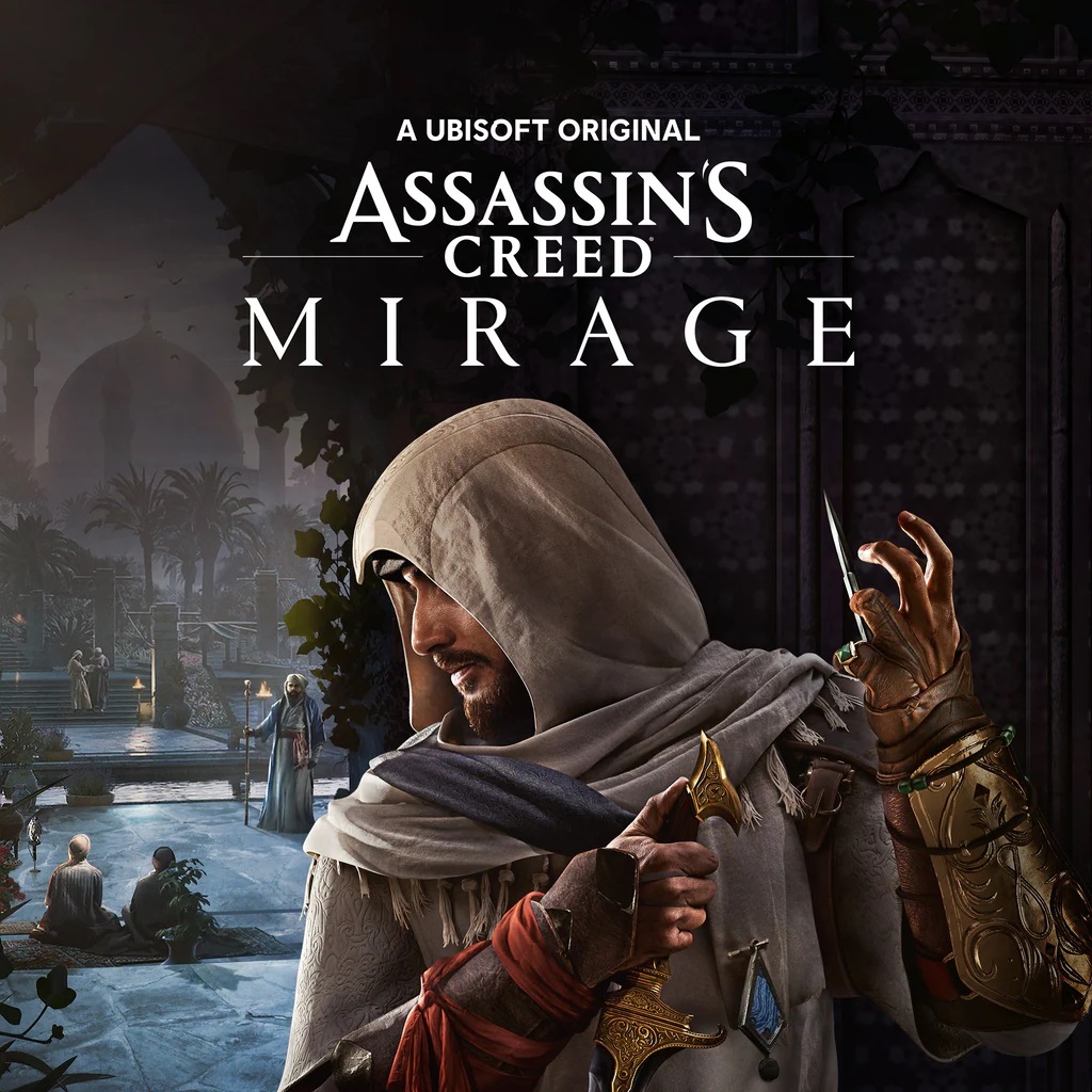 PS5 Assassin's Creed Mirage