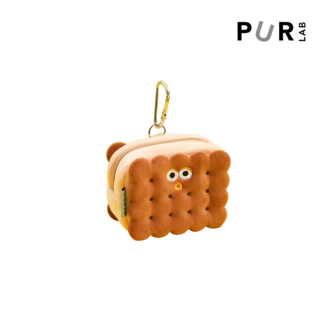 PURLAB夾心餅乾拾便袋包