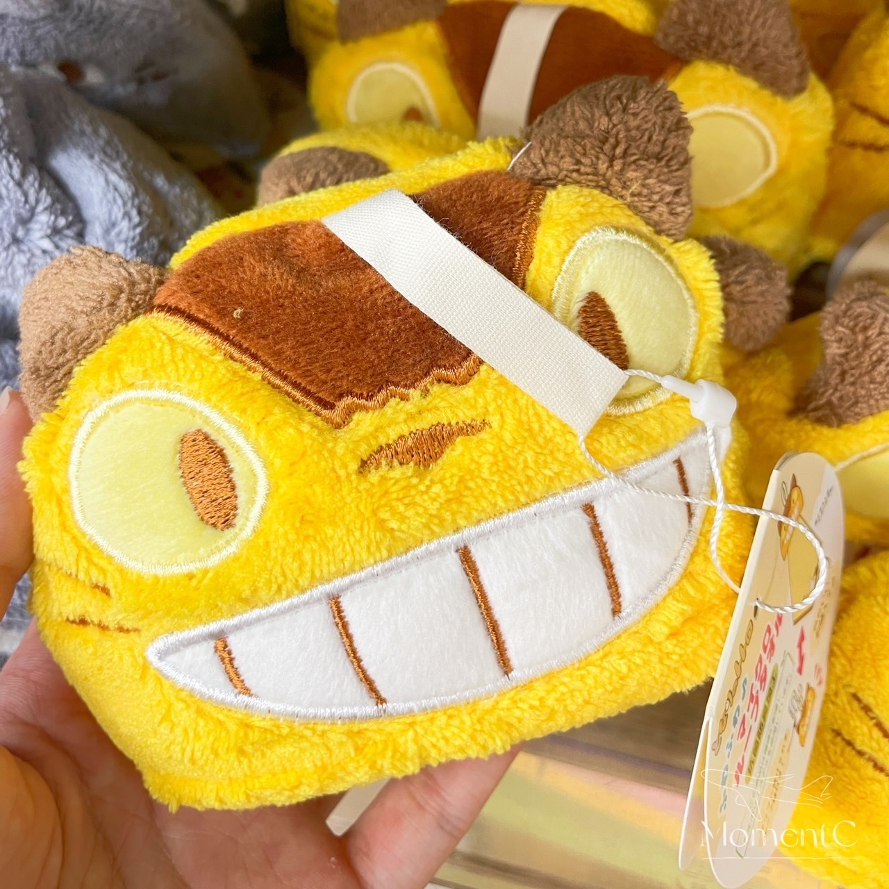 宮崎駿擦手毛巾