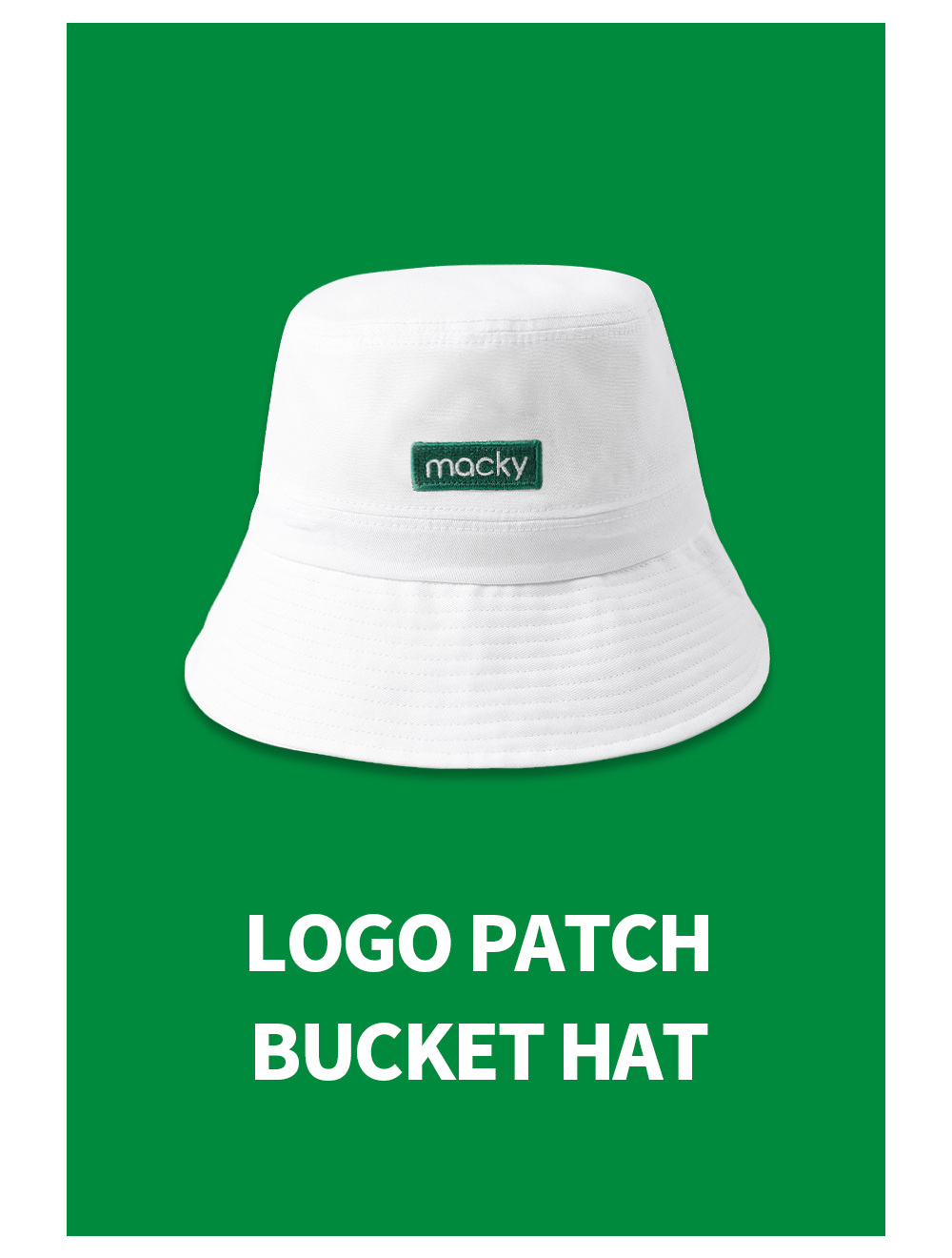 女款 M301 韓國正品MACKY同步/韓風學院漁夫帽/遮陽帽/高爾夫球帽