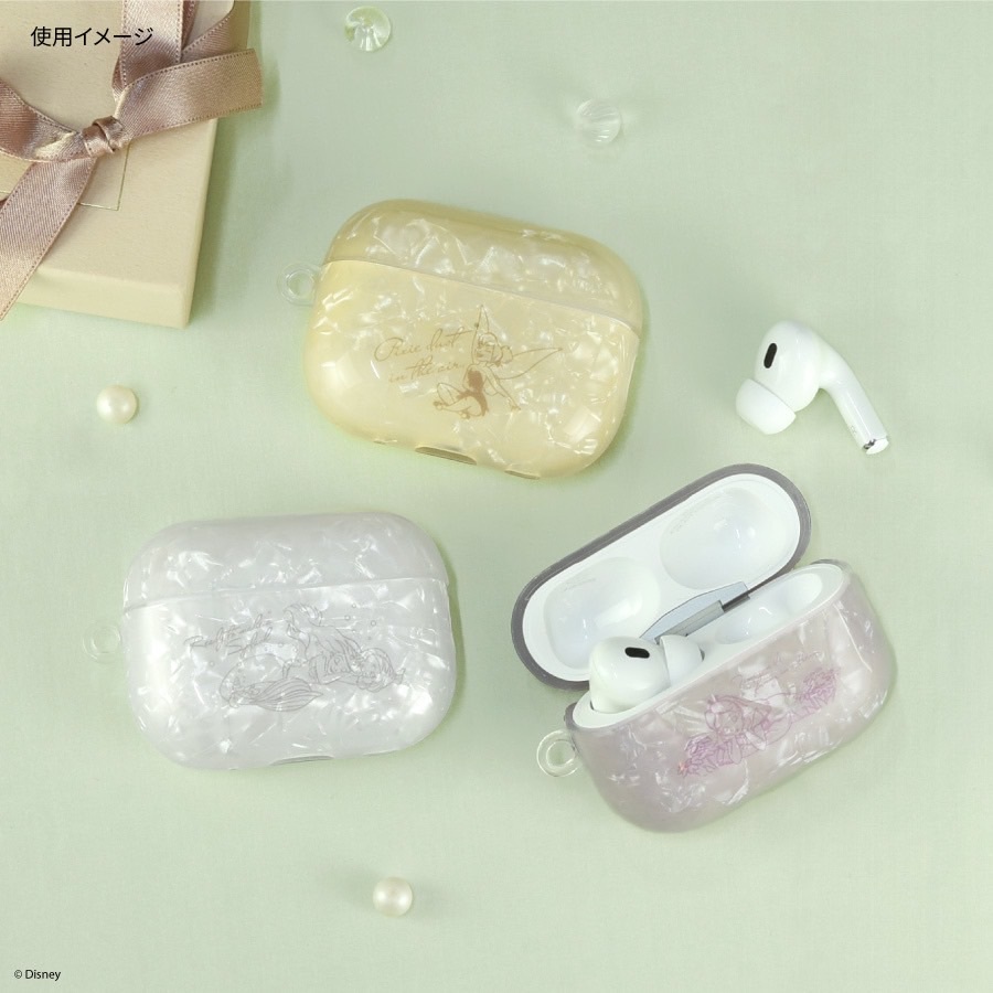 迪士尼公主AirPodsPro殼