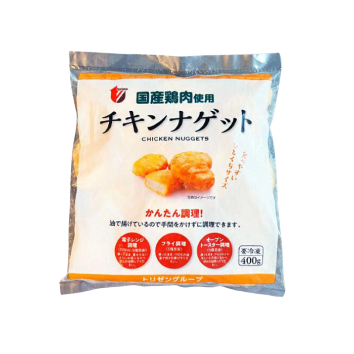 (株)博多華味鳥 日本無激素炸雞塊（400g）（MA230）