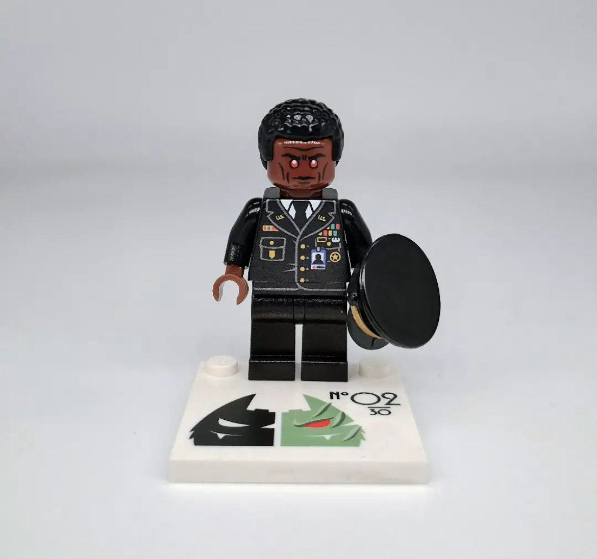 【Bat Bricks】將軍