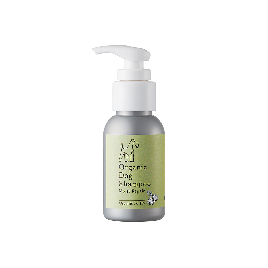 【made of Organics】Organic Dog Shampoo