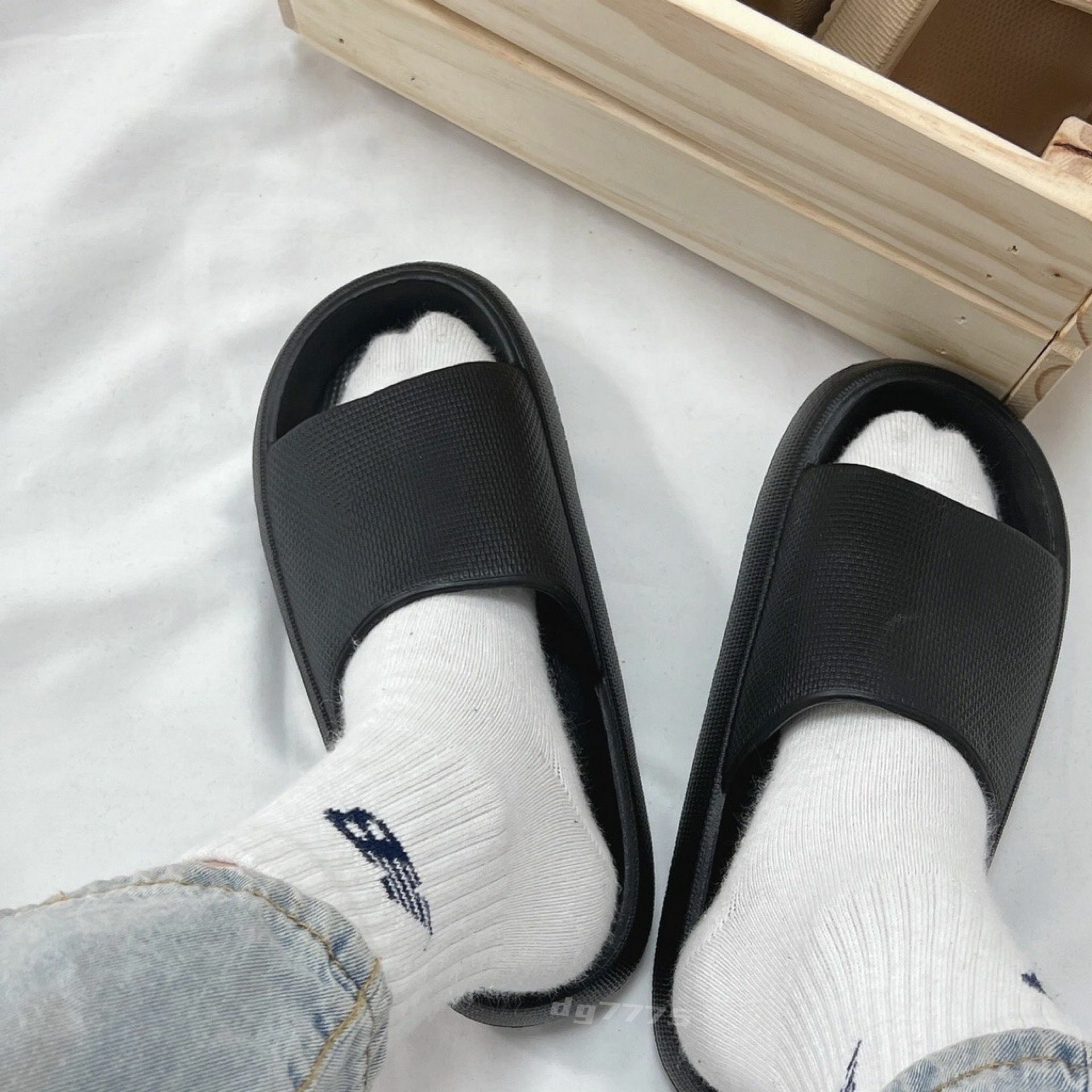 #現貨 KENBOO 厚底拖鞋 室內拖 軟Q拖鞋