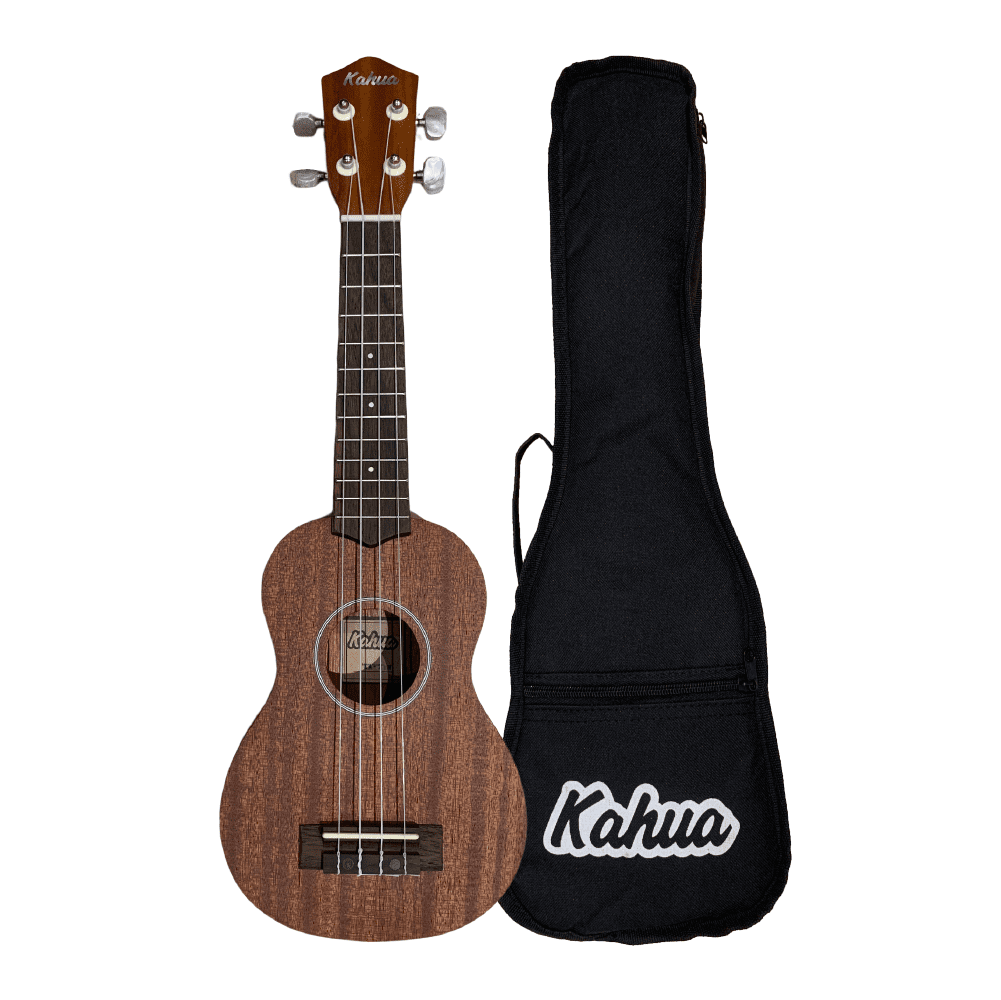 Kahua Kahua / KA-21M 21吋烏克麗麗(桃花心木) — 三峽烏克麗麗｜YA! 玩音樂