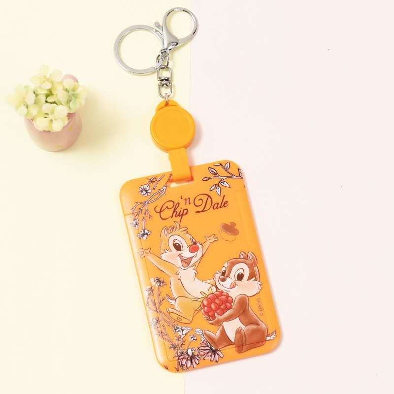 迪士尼｜𝐃𝐢𝐬𝐧𝐞𝐲 伸縮滑蓋證件套