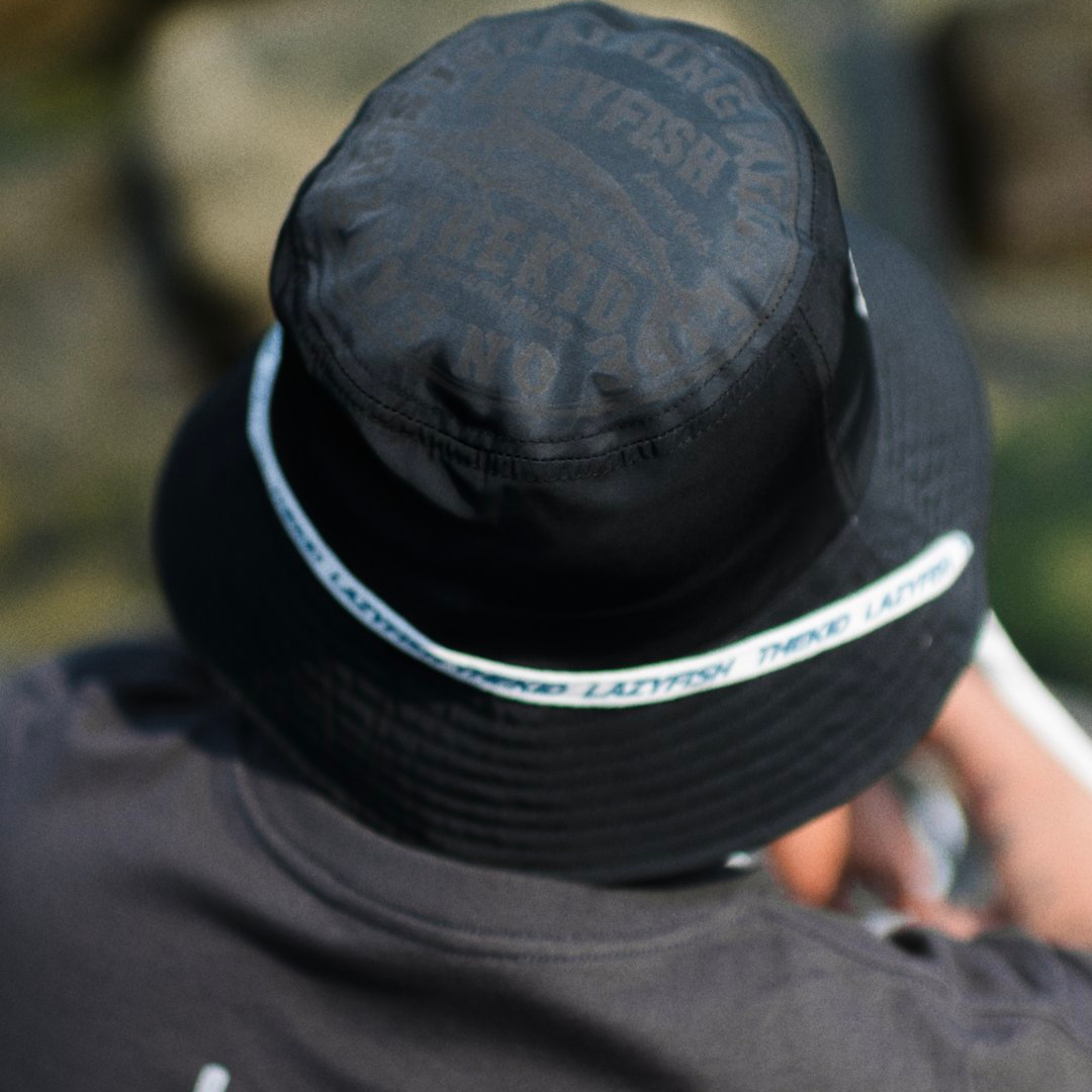 ▲LAZYFISH® x KID® 聯名款漁夫帽