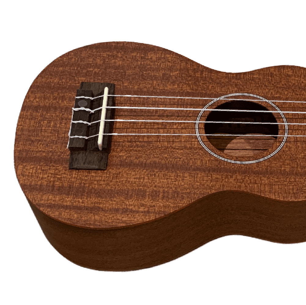 Kahua Kahua / KA-21M 21吋烏克麗麗(桃花心木) 第 3 張圖片｜三峽烏克麗麗