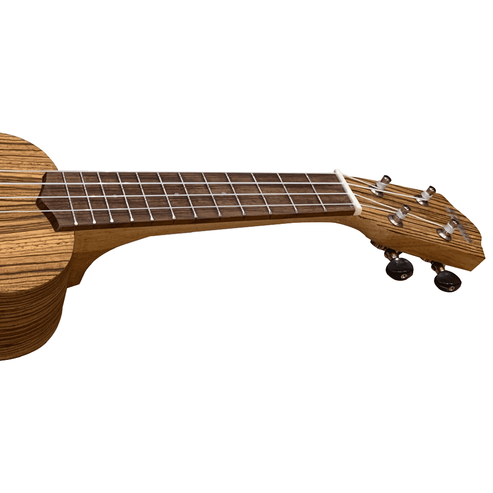 Kahua Kahua / KA-21Z 21吋烏克麗麗(斑馬木) 第 2 張圖片｜三峽烏克麗麗