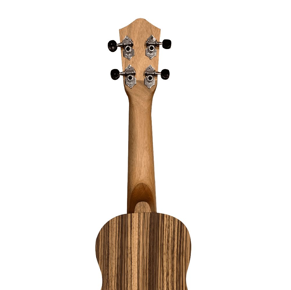 Kahua Kahua / KA-21Z 21吋烏克麗麗(斑馬木) 第 4 張圖片｜三峽烏克麗麗