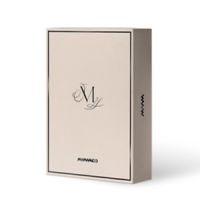 MAMAMOO WAW Japanese edition 直筆サイン入りCD