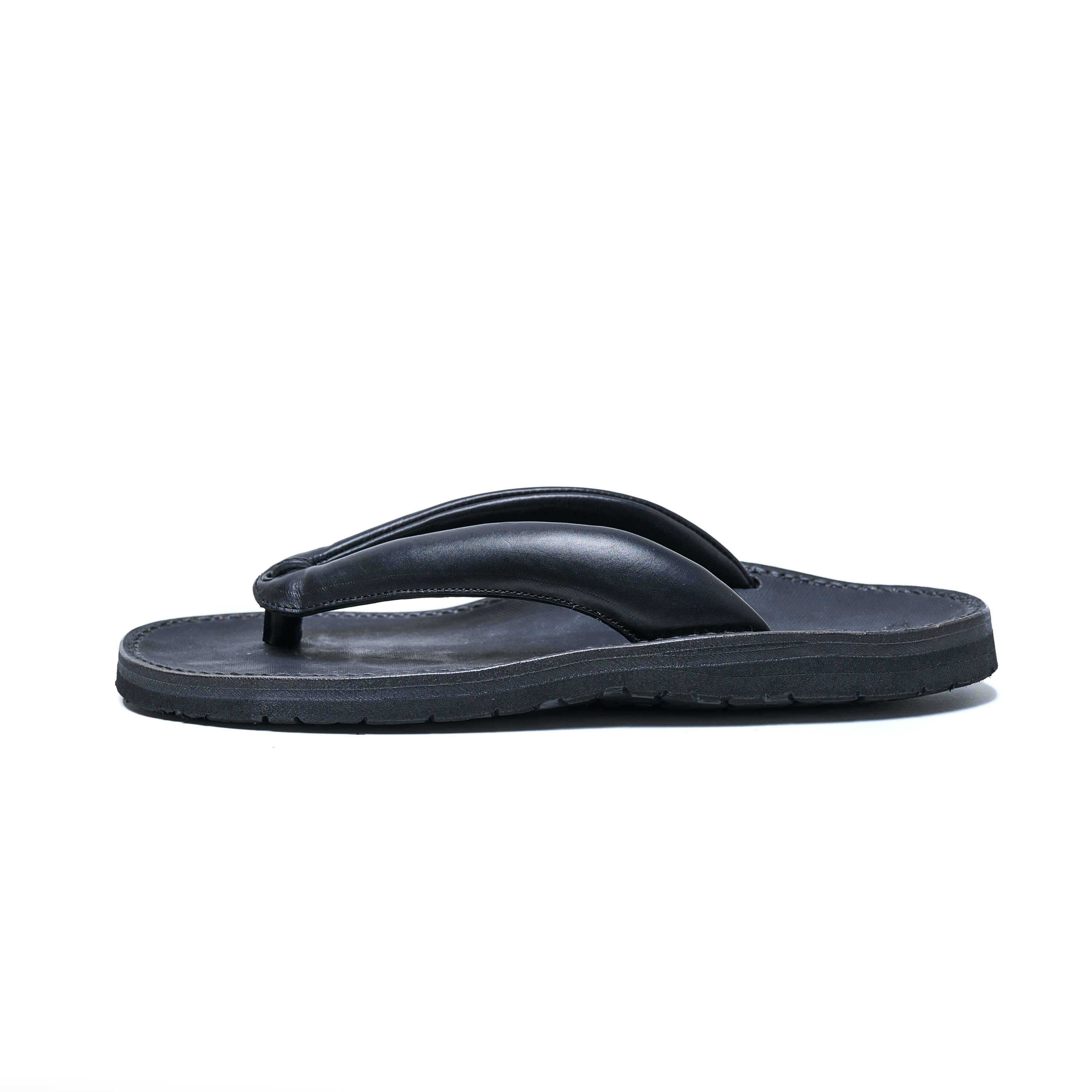 Tokyo Sandal - Setta Sandal (Black)