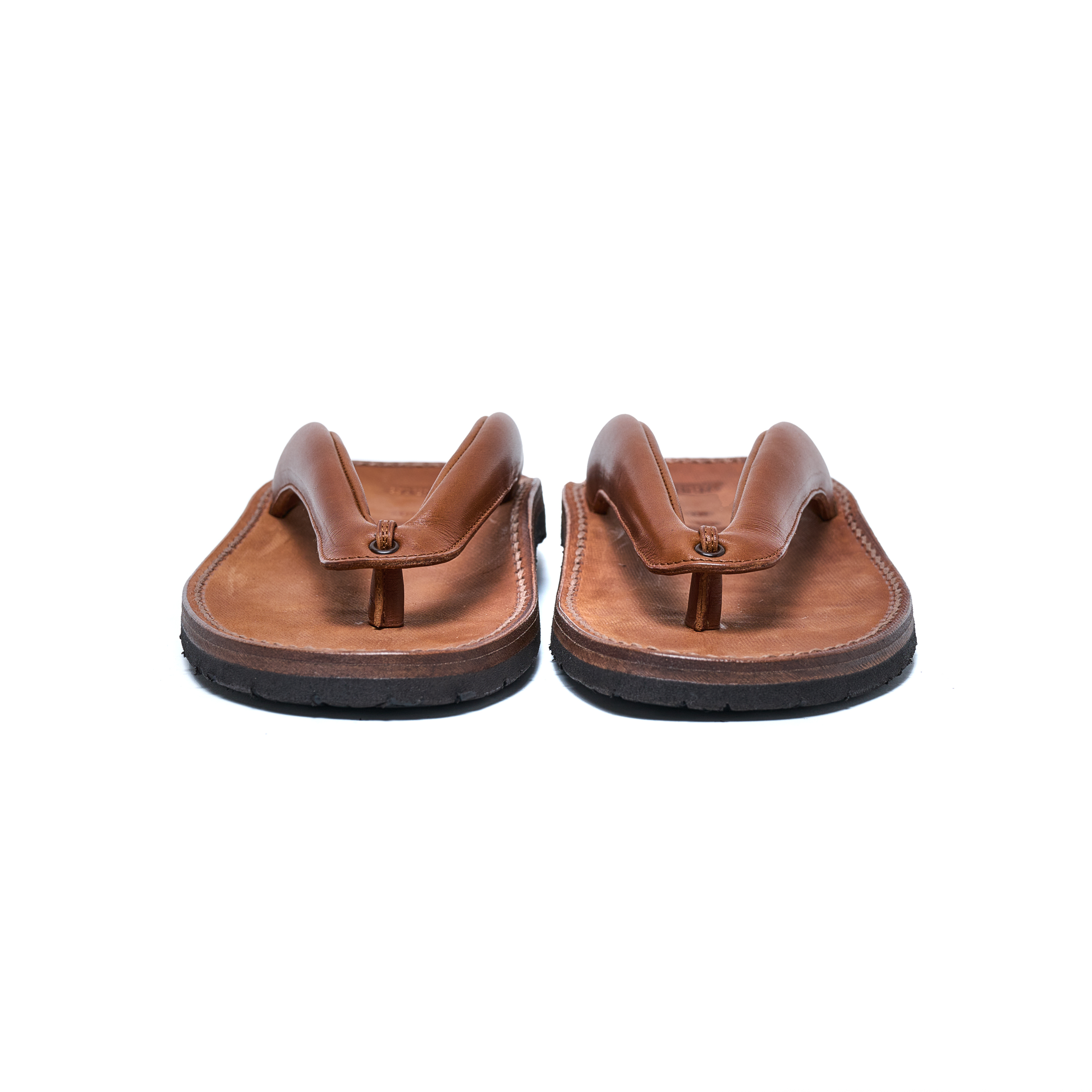 TOKYO SANDAL ブラウン　サイズ7 Tokyo Sandal - Setta Sandal (Brown)