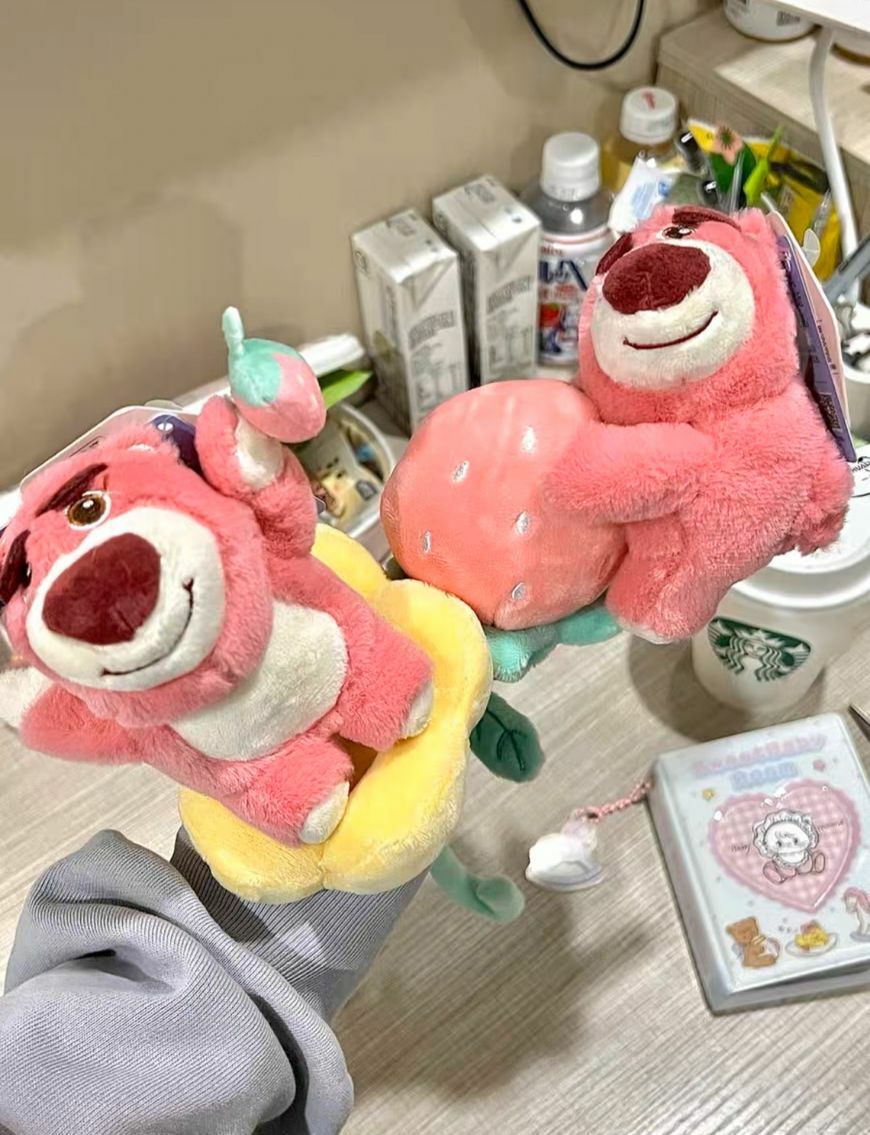 #現貨出清 迪士尼正版授權 花束系列玩偶 現貨