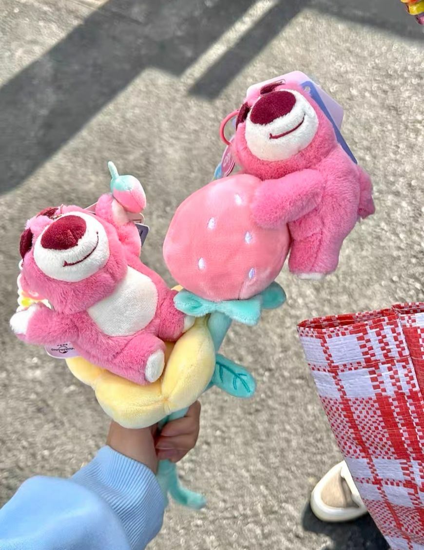 #現貨出清 迪士尼正版授權 花束系列玩偶 現貨