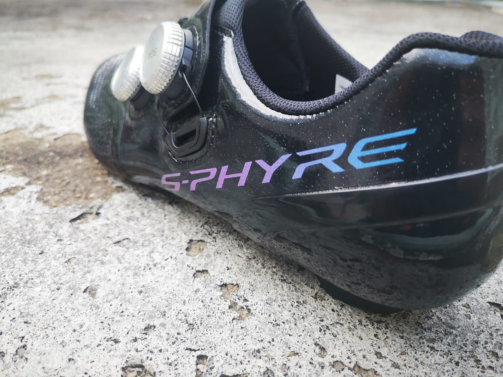 Shimano S-PHYRE RC902S Wide