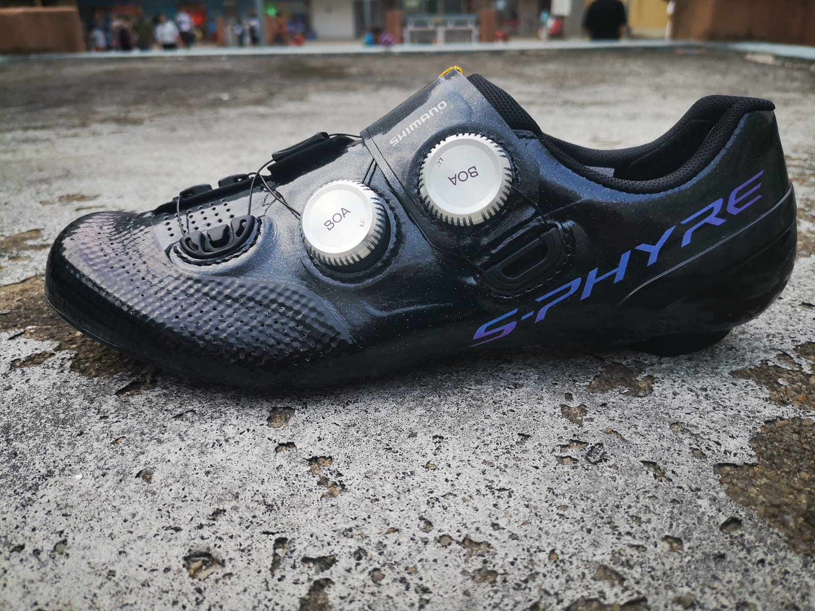 Shimano S-PHYRE RC902S Wide