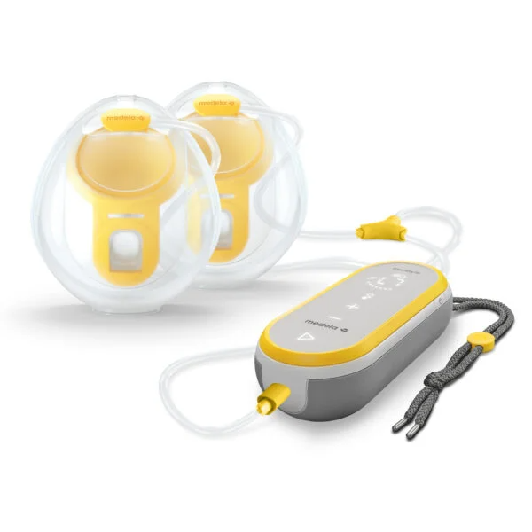 Medela Freestyle Hands-free double electric wearable Breast Pump US