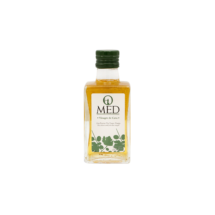 O-Med 卡瓦白葡萄酒醋