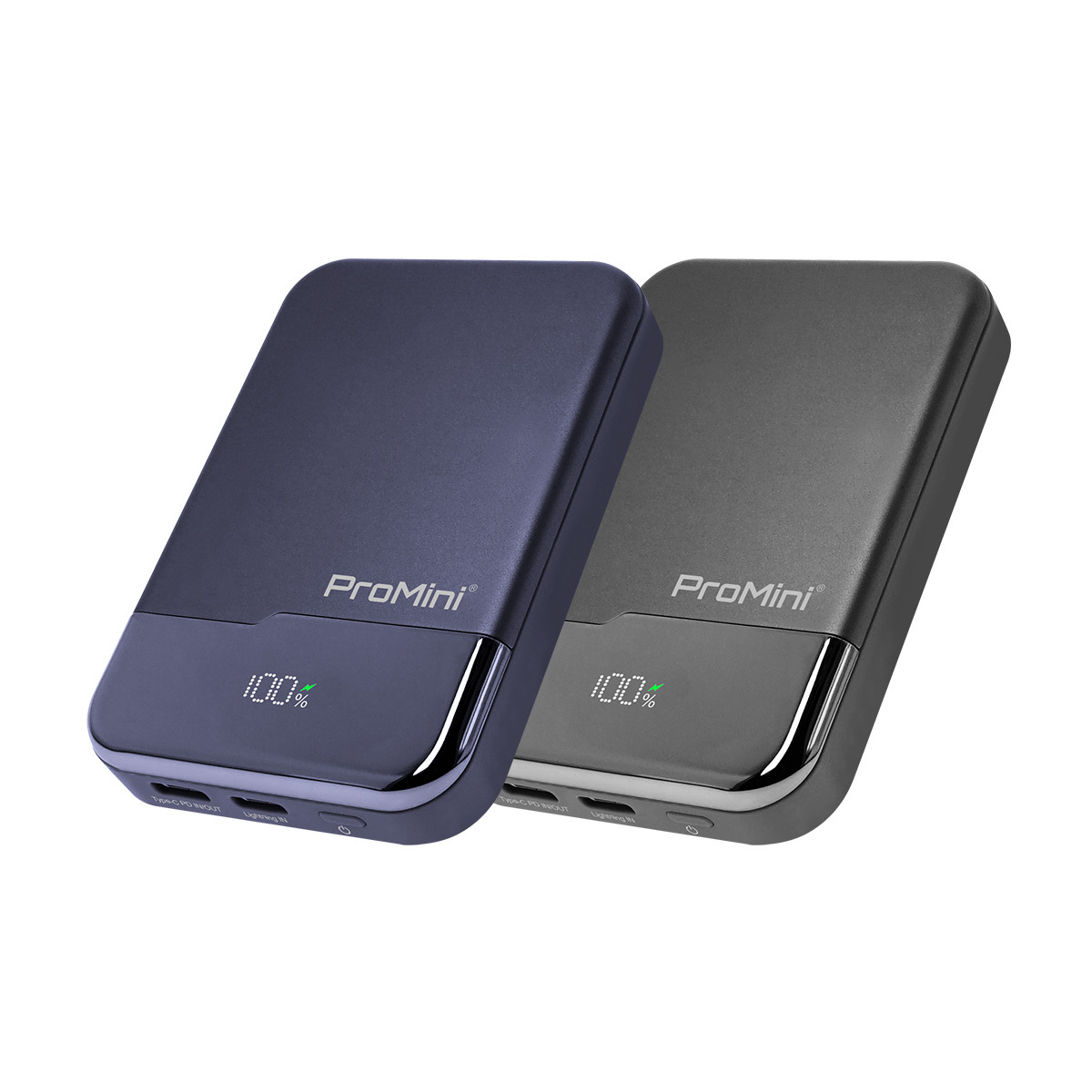 ProMini 5MD 5000mAh 磁吸無線快充流動電池