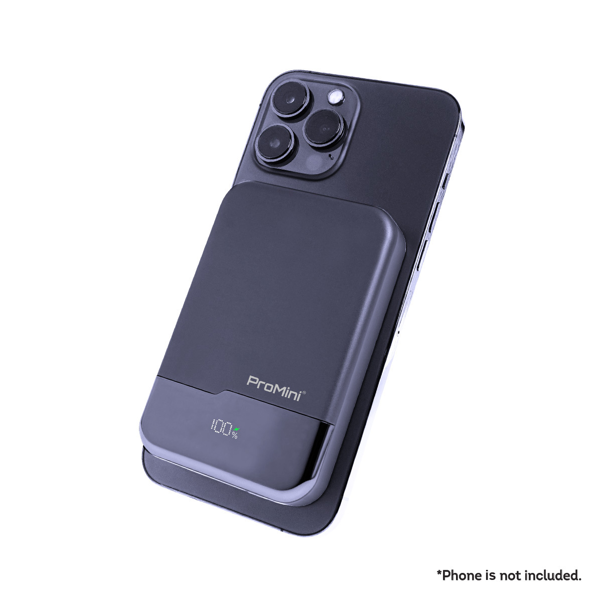 ProMini 5MD 5000mAh 磁吸無線快充流動電池