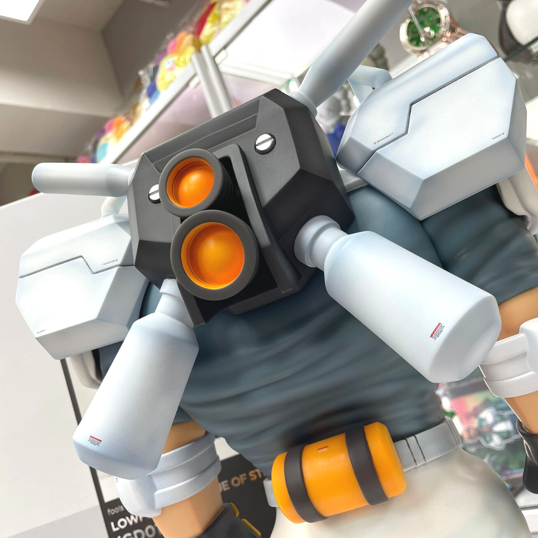 その他 Fools Paradise STEEL OF LEAGUE T01-GD Fools Paradise LOWFOOL STEEL OF LEAGUE T01-GD Figure Limited