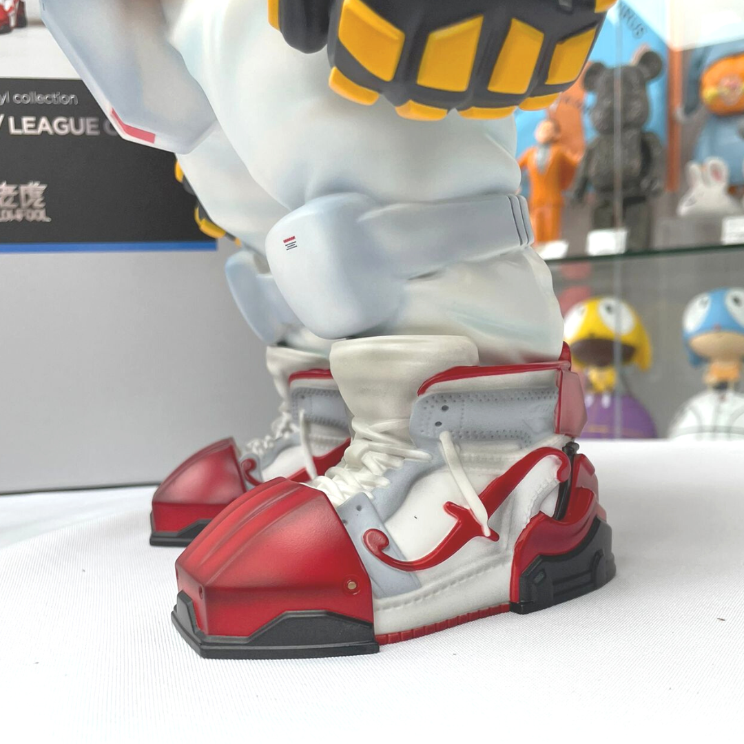 その他 Fools Paradise STEEL OF LEAGUE T01-GD Fools Paradise LOWFOOL STEEL OF LEAGUE T01-GD Figure Limited