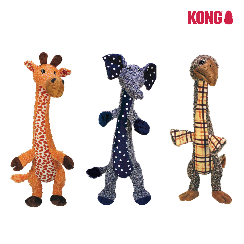 KONG | 甩甩動物系列▸