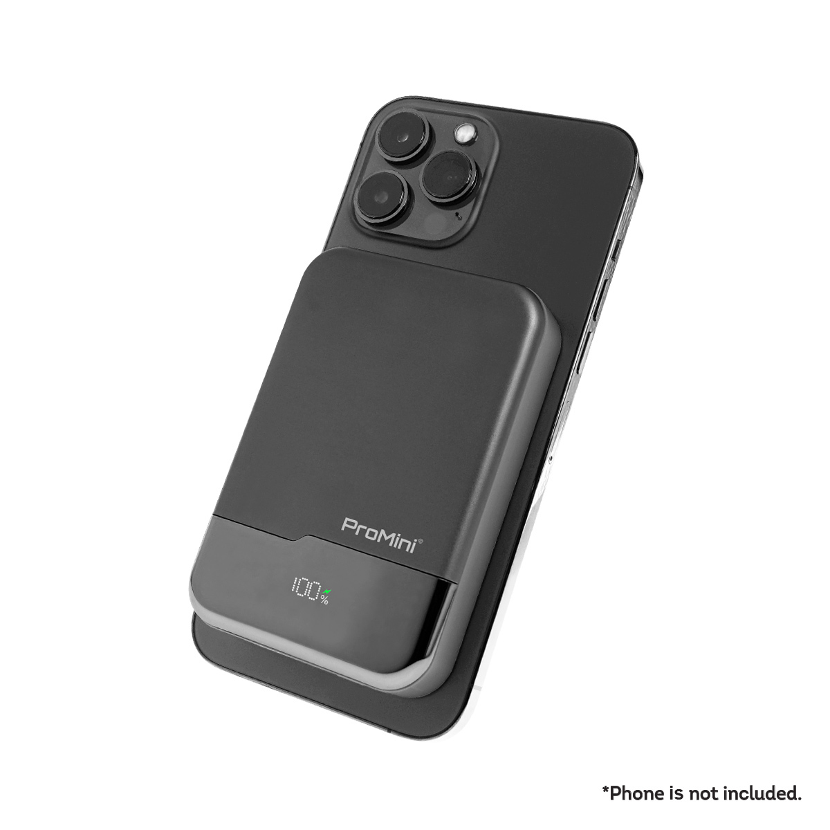 ProMini 10MD 10000mAh 磁吸無線快充流動電池