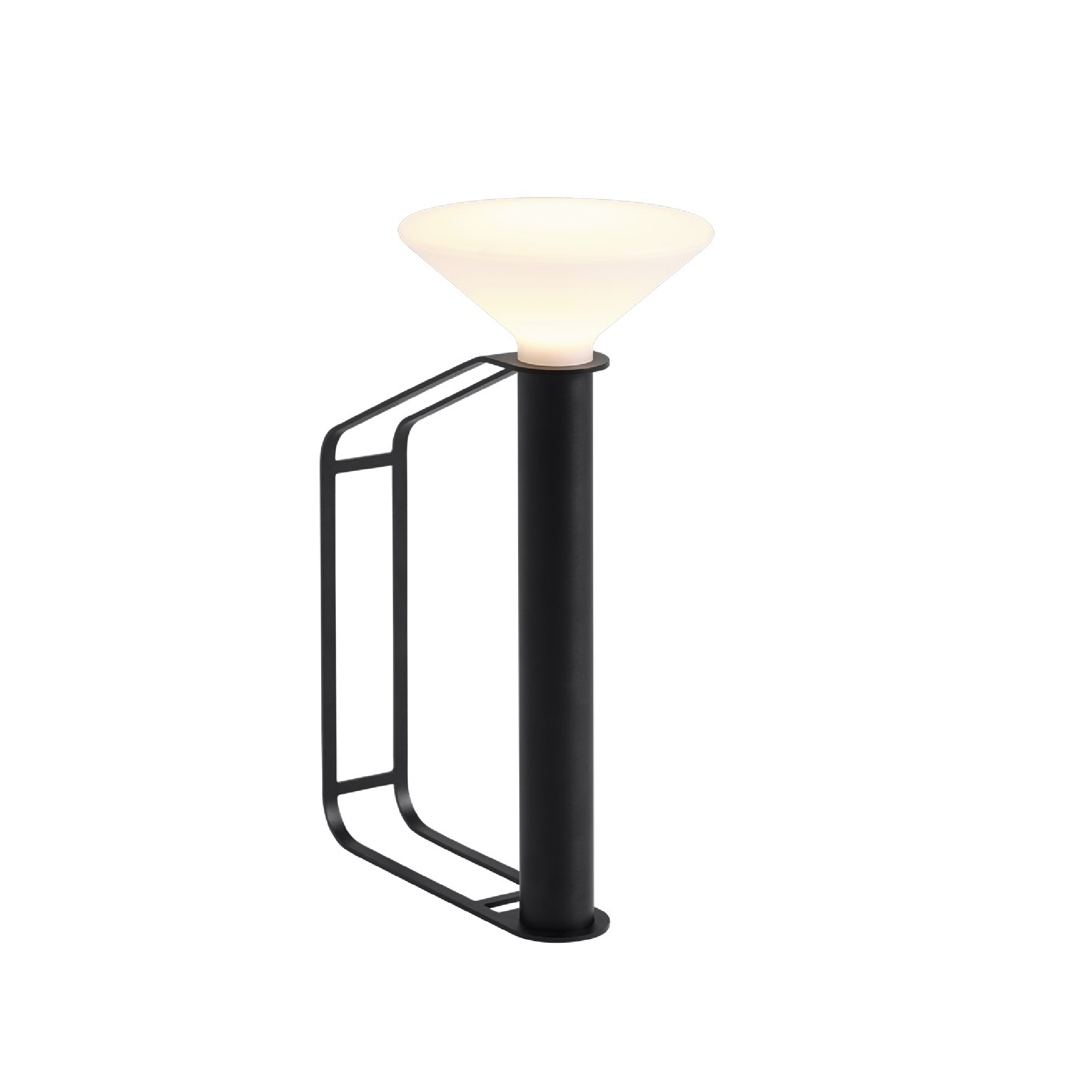 光錐 / 可攜式桌燈 by Muuto