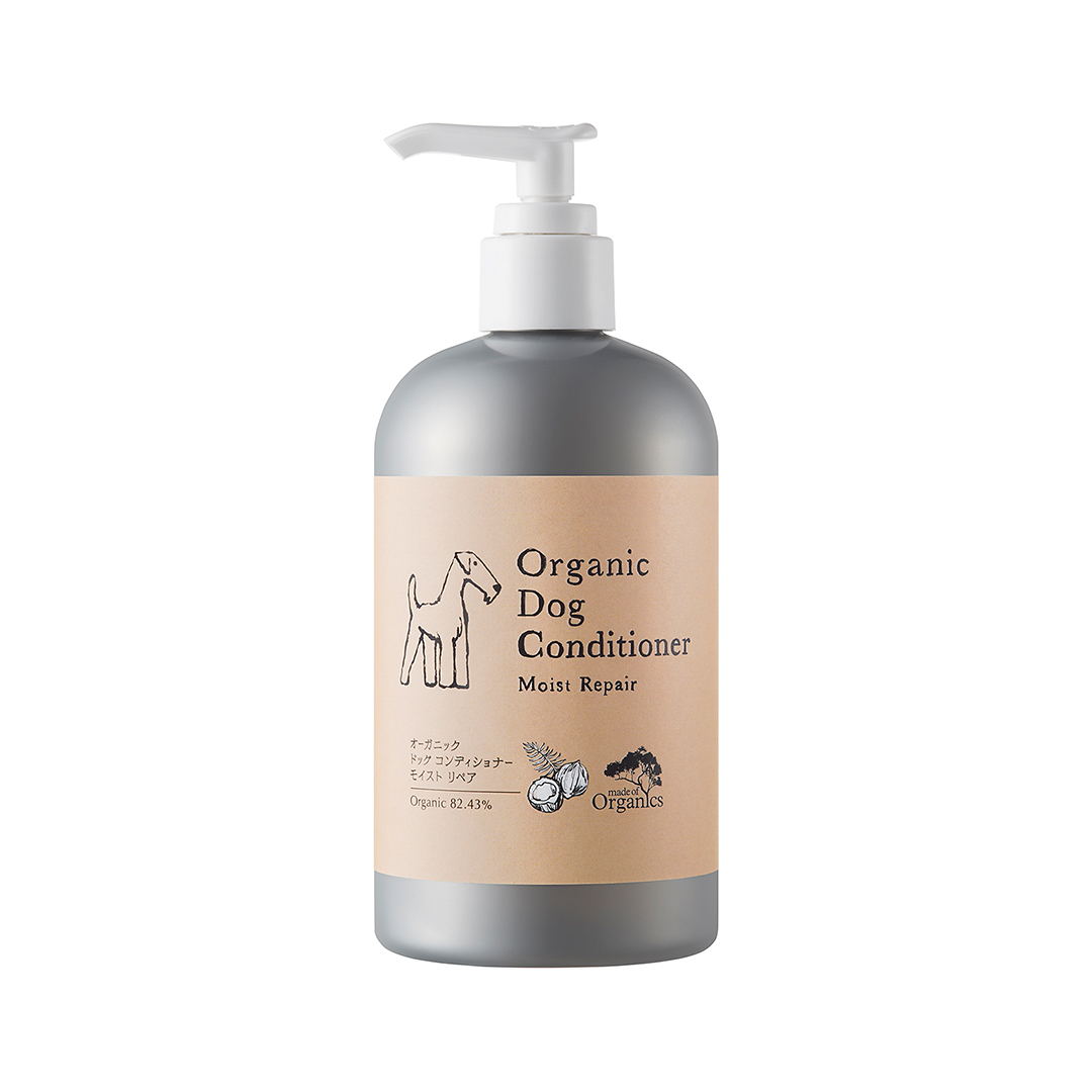 【made of Organics】Organic Dog Conditioner
