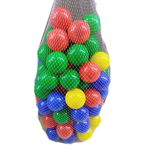 < FLY > 一般色 遊戲球100顆裝