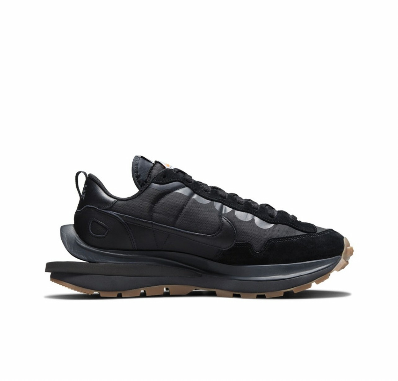 桃園現貨 Nike x sacai VaporWaffle 黑 增高 休閒鞋 DD1875-001 JUN