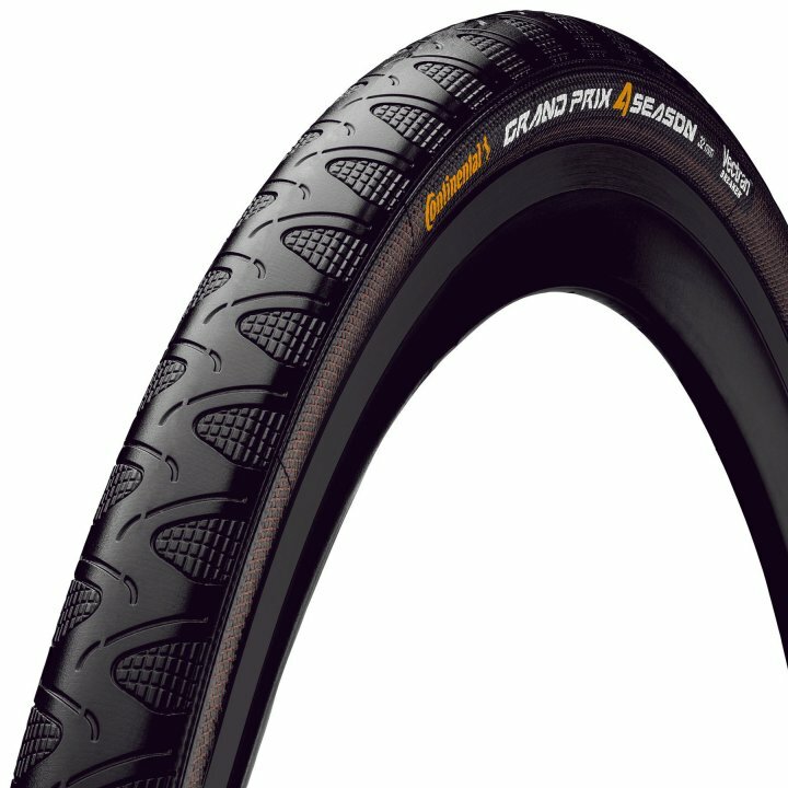 德國馬牌 Grand Prix 4-Season 700x25C 開口胎