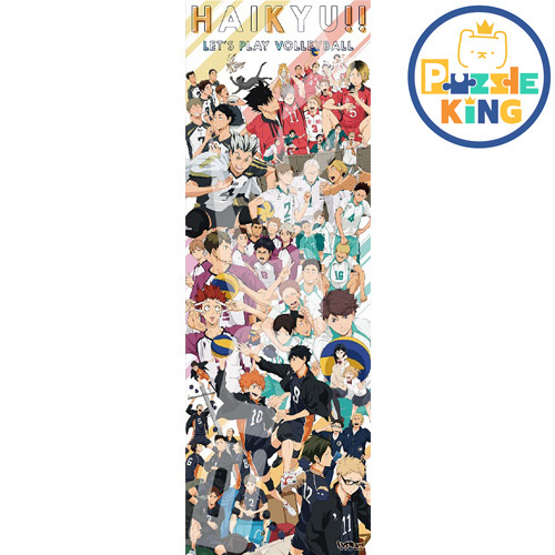 排球少年-HAIKYU！！ 編年史