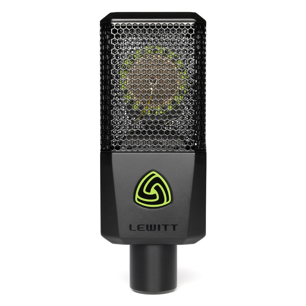 Lewitt Lewitt / LCT 441 Flex 電容式麥克風(含避震架) 第 3 張圖片｜三峽麥克風