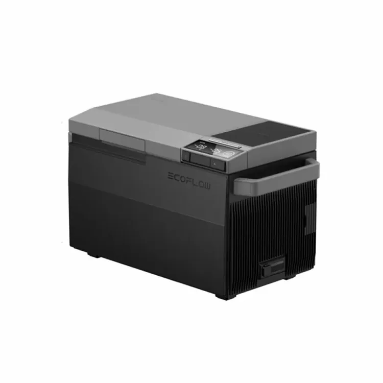 EcoFlow GLACIER 移動式雪櫃連製冰機