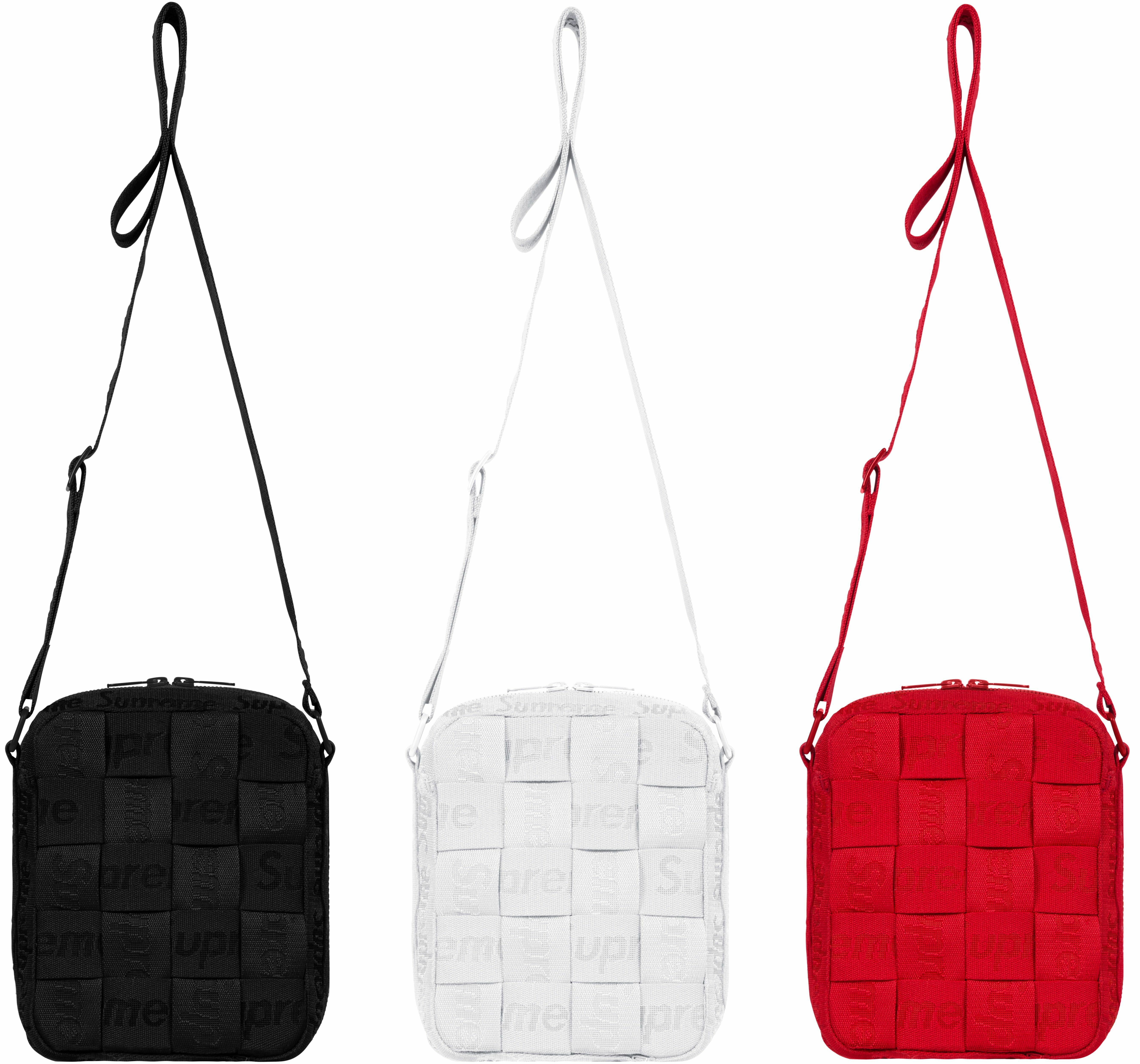 【APAIR】預購 Supreme week 16 托特包 腰包 小BV 三色