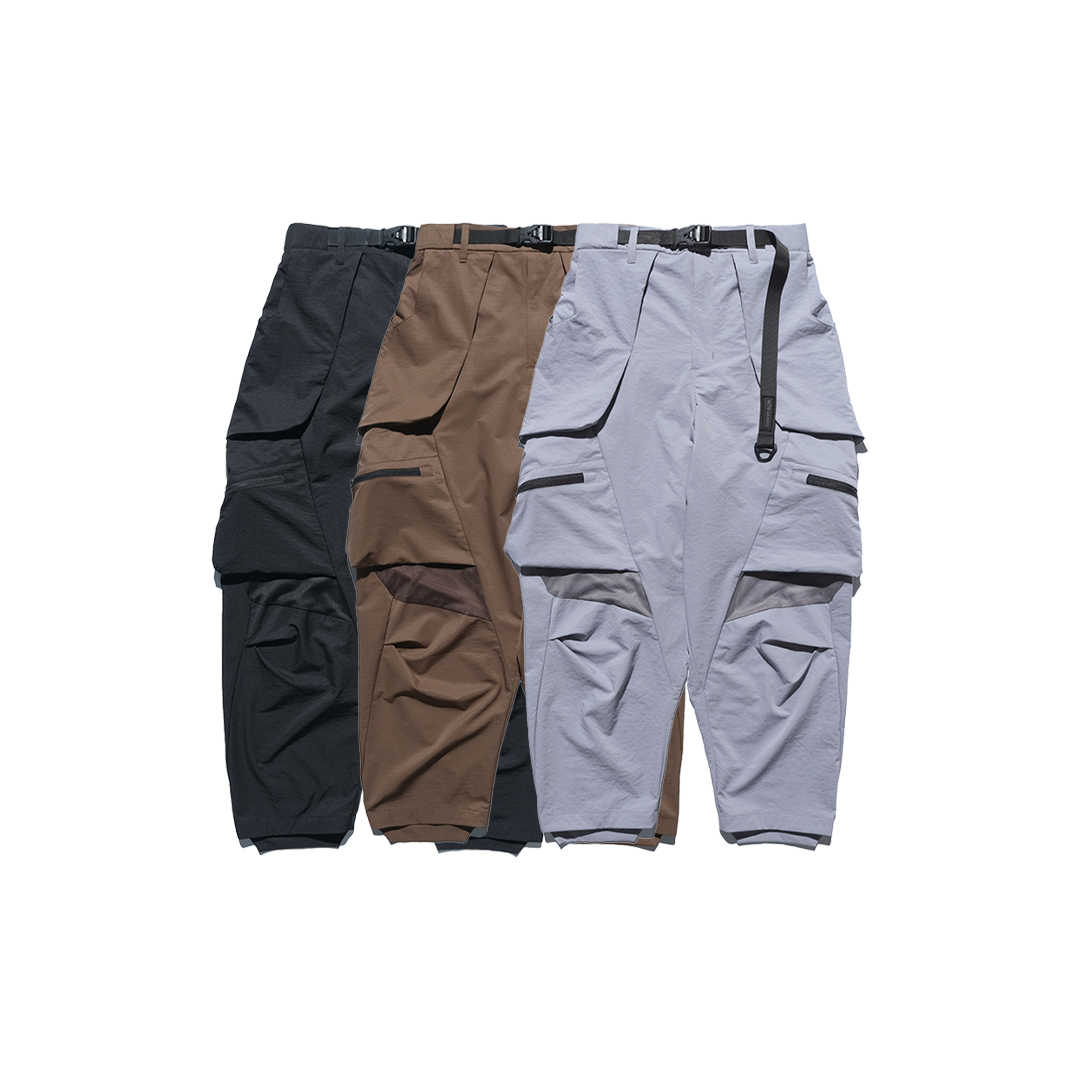 OCTO GAMBOL®️-P23-128 Extreme Breathable Pants