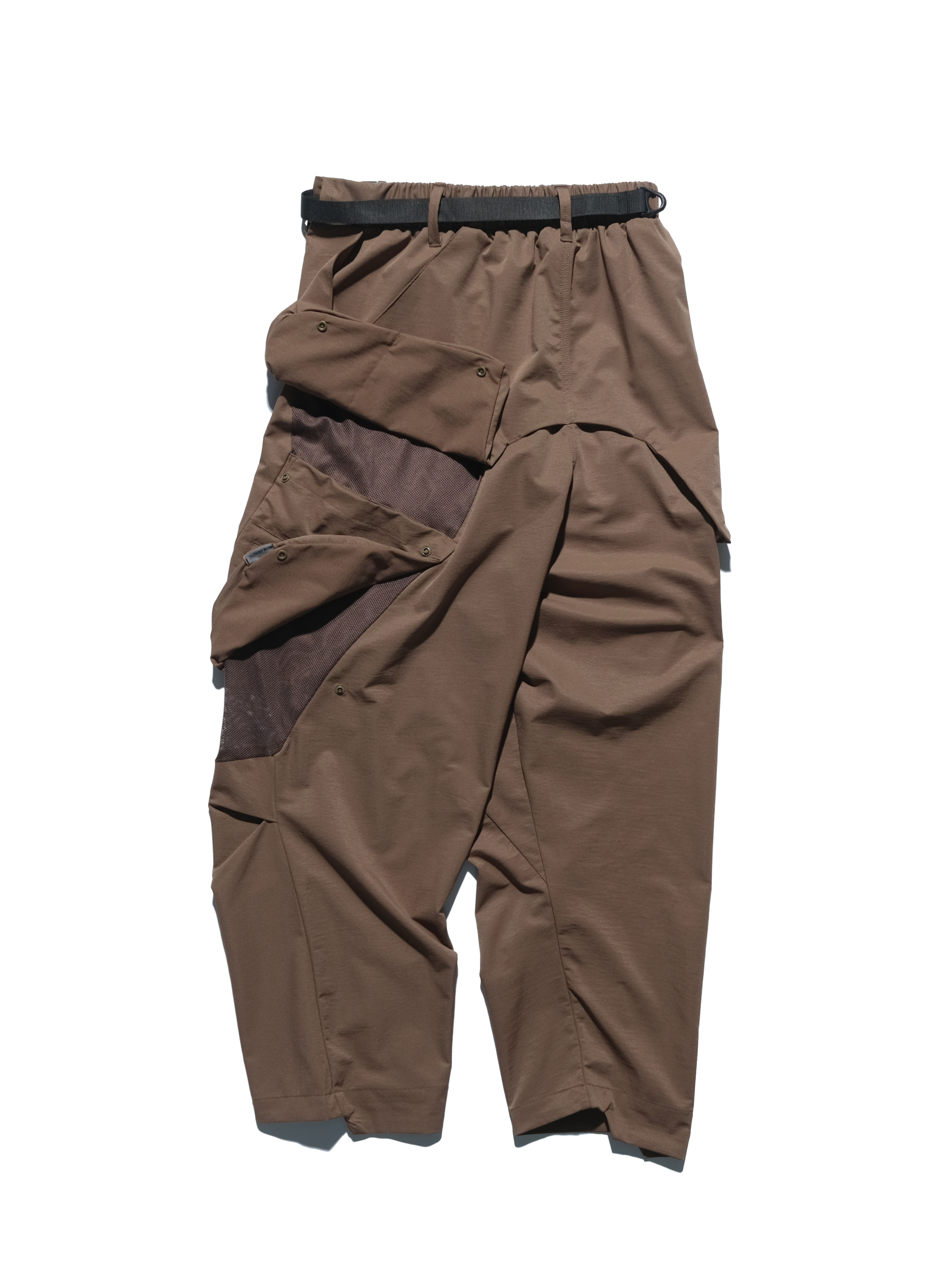 OCTO GAMBOL®️-P23-128 Extreme Breathable Pants