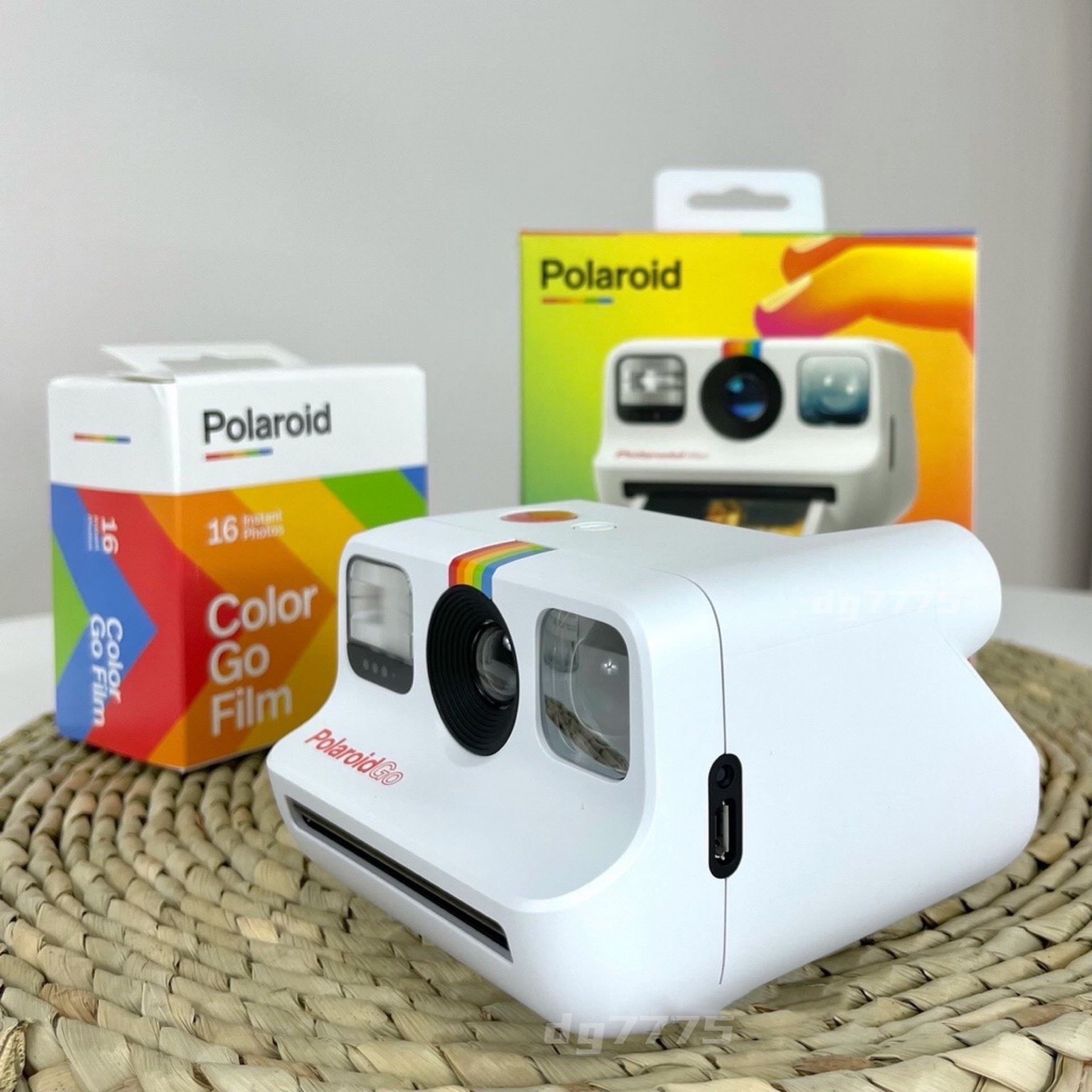 #現貨 Polaroid 寶麗來 拍立得相機