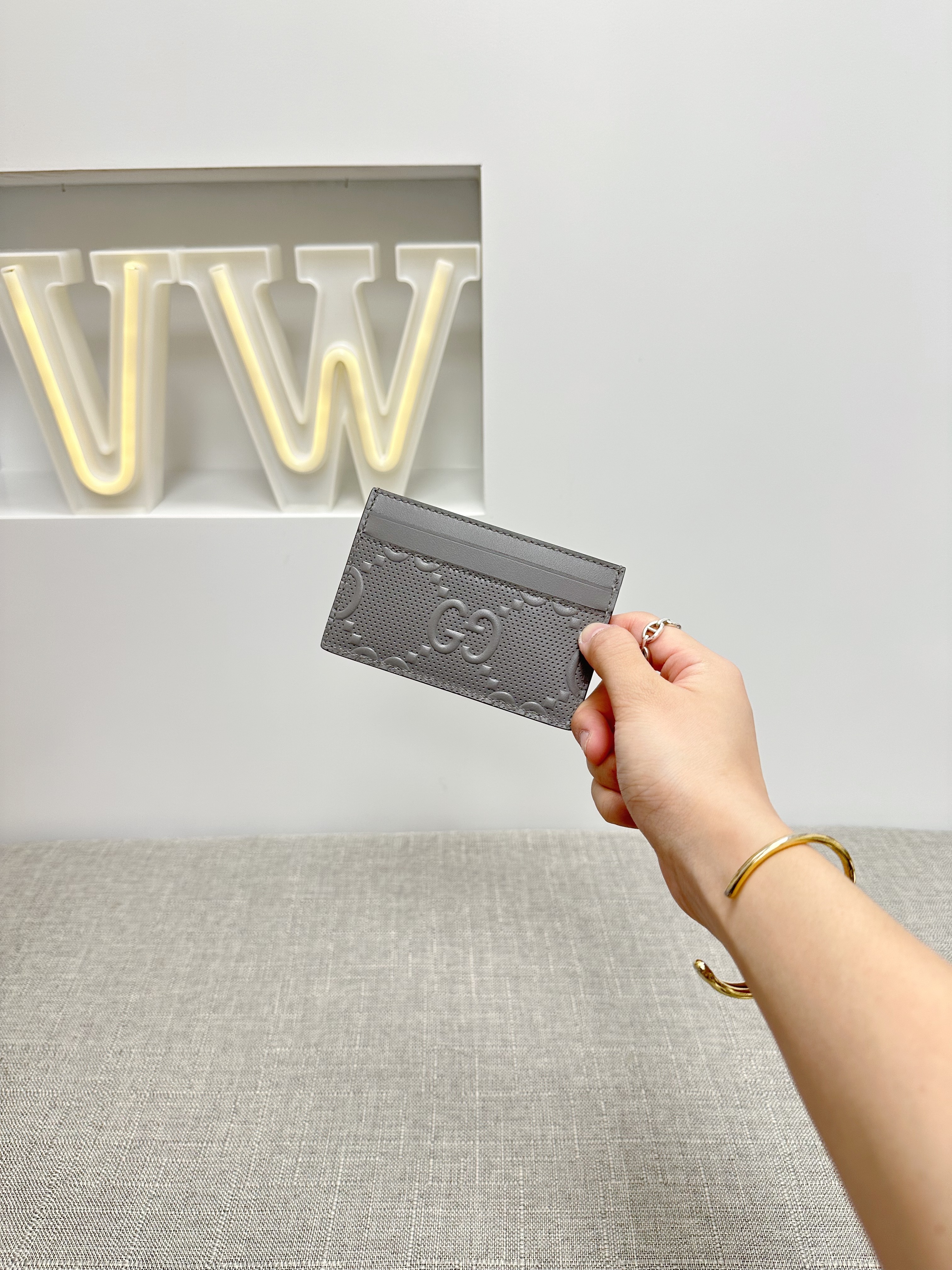 Outlet Gucci Card Holder