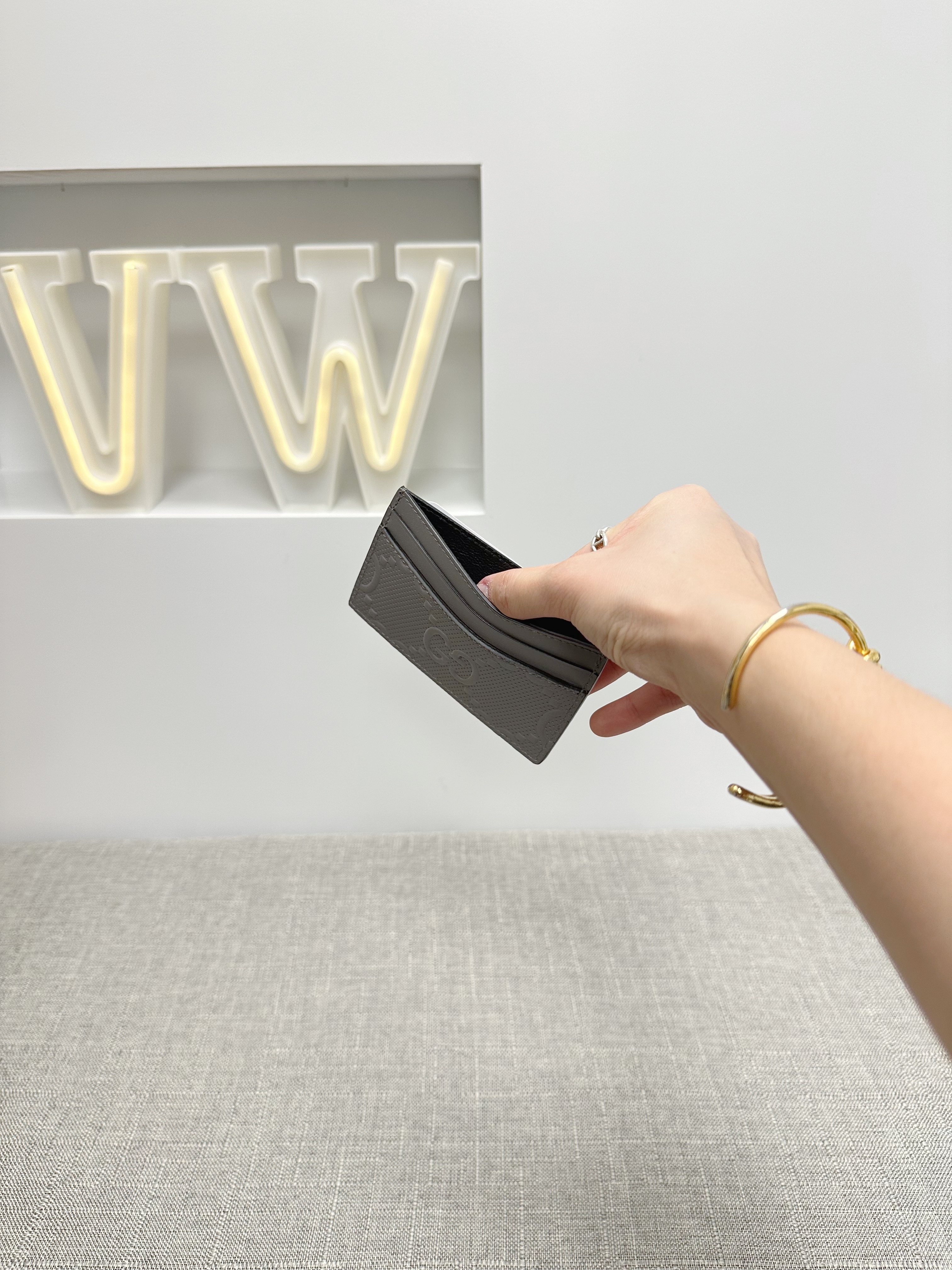 Outlet Gucci Card Holder