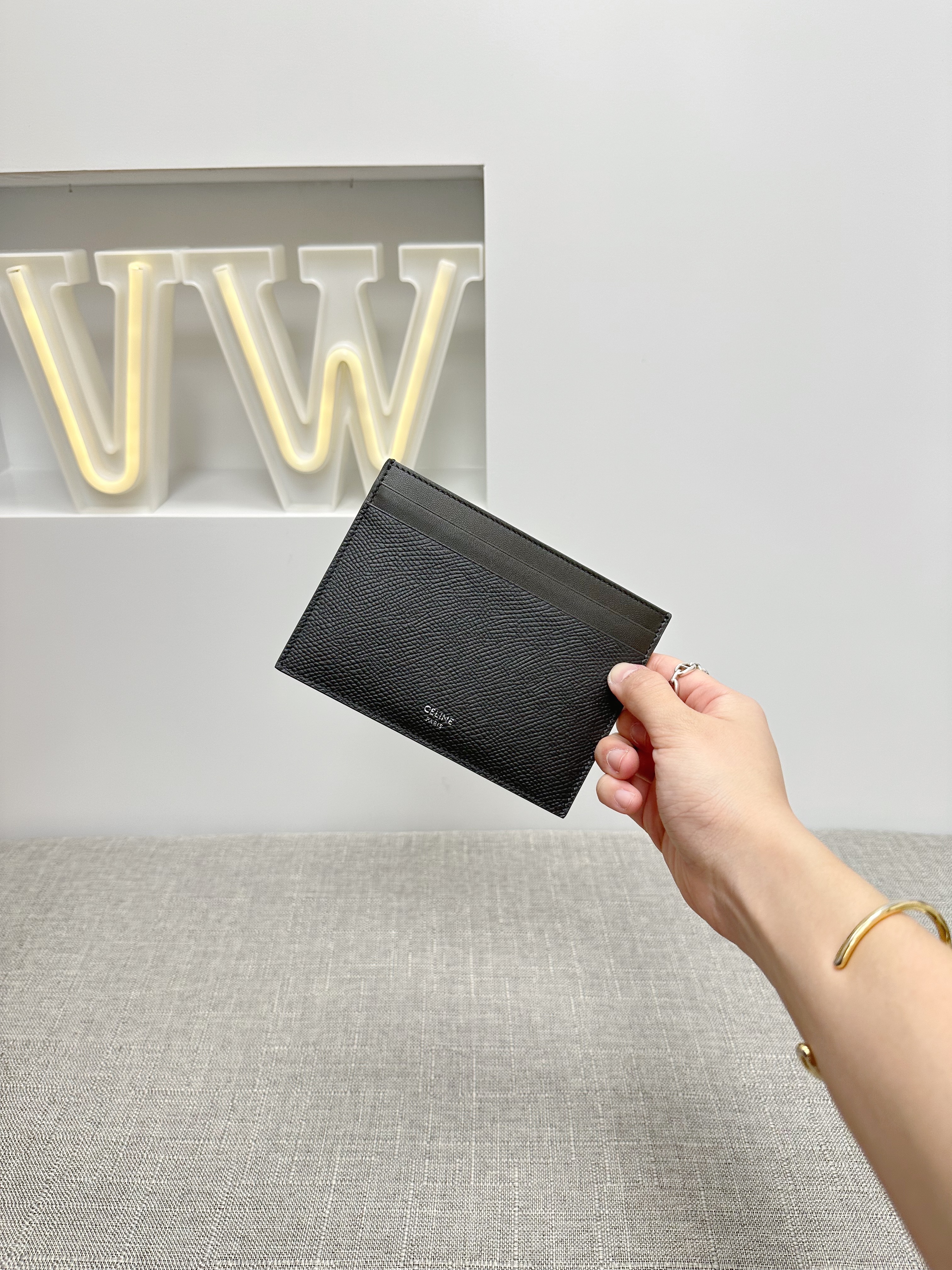 Outlet Celine Card Holder