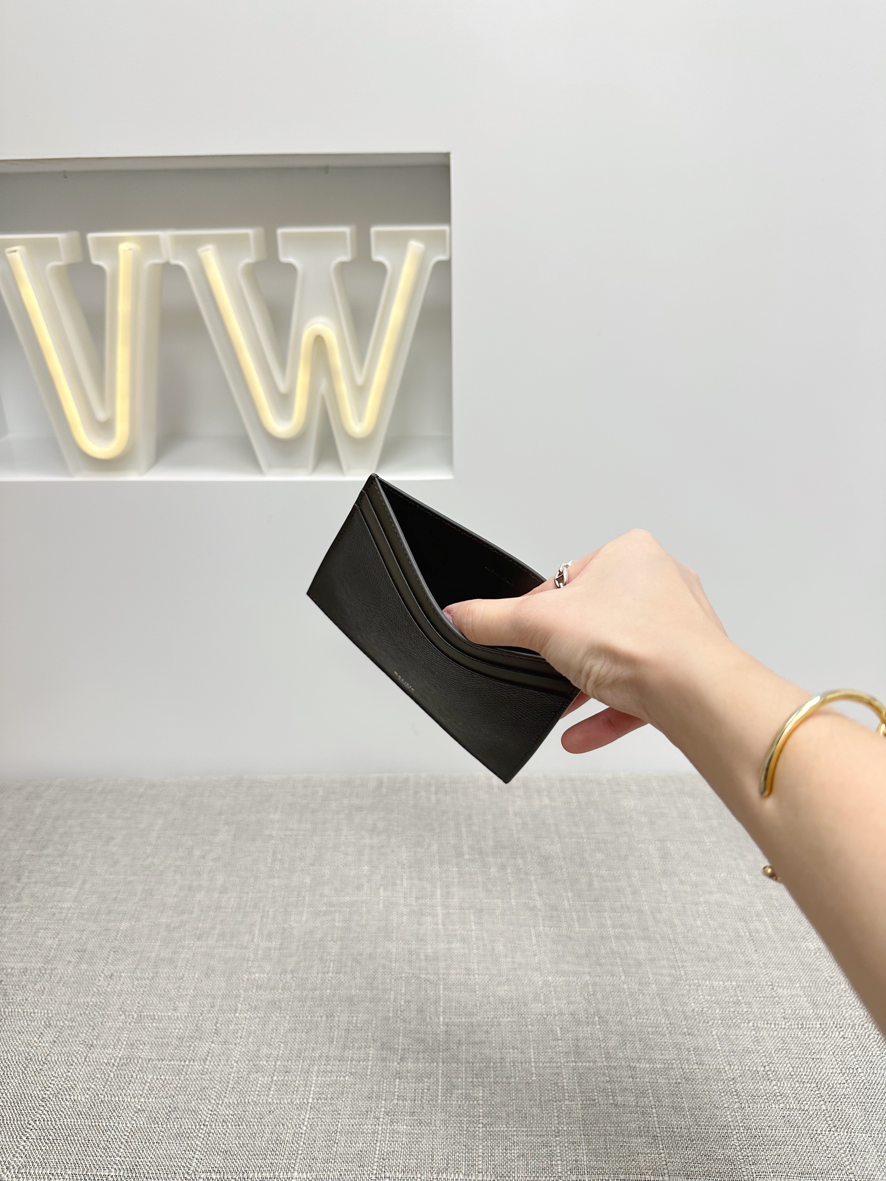 Outlet Celine Card Holder